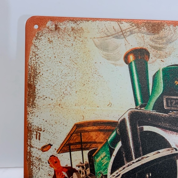 GUINNESS for Strength Sign metal 12” by 8” - Picture 2 of 12